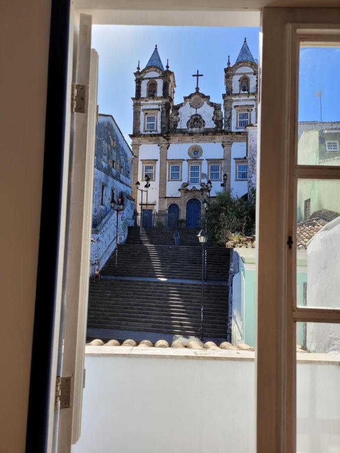 Bahia Pelo Hostel Salvador da Bahia Dış mekan fotoğraf