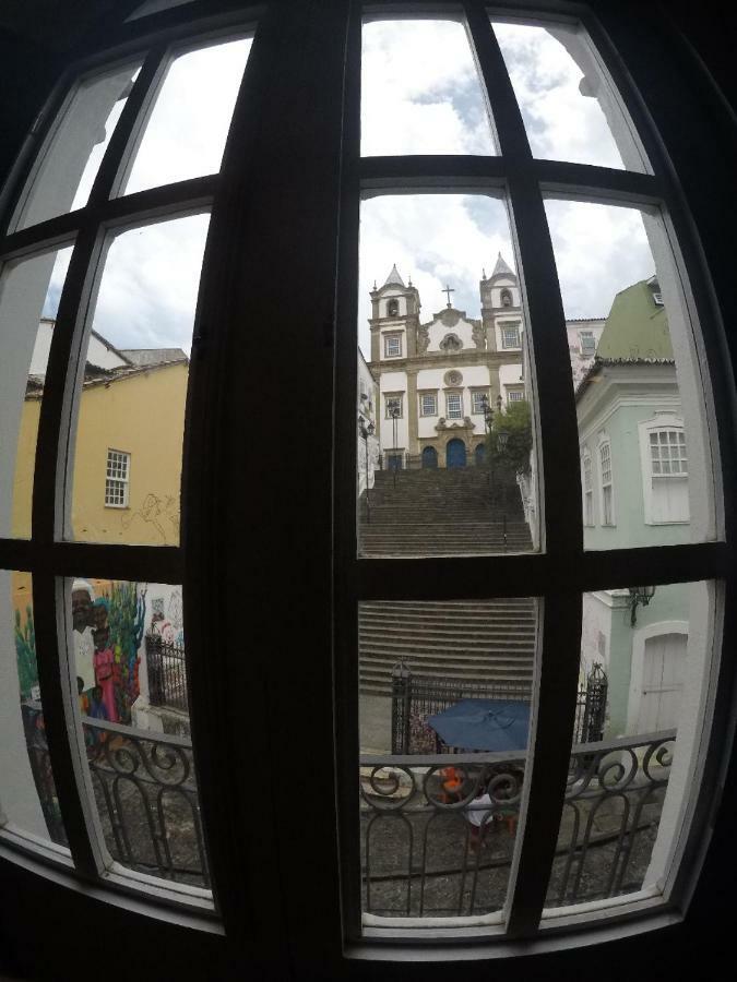 Bahia Pelo Hostel Salvador da Bahia Dış mekan fotoğraf
