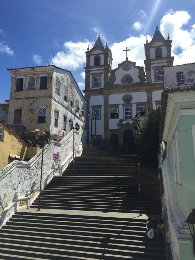 Bahia Pelo Hostel Salvador da Bahia Dış mekan fotoğraf
