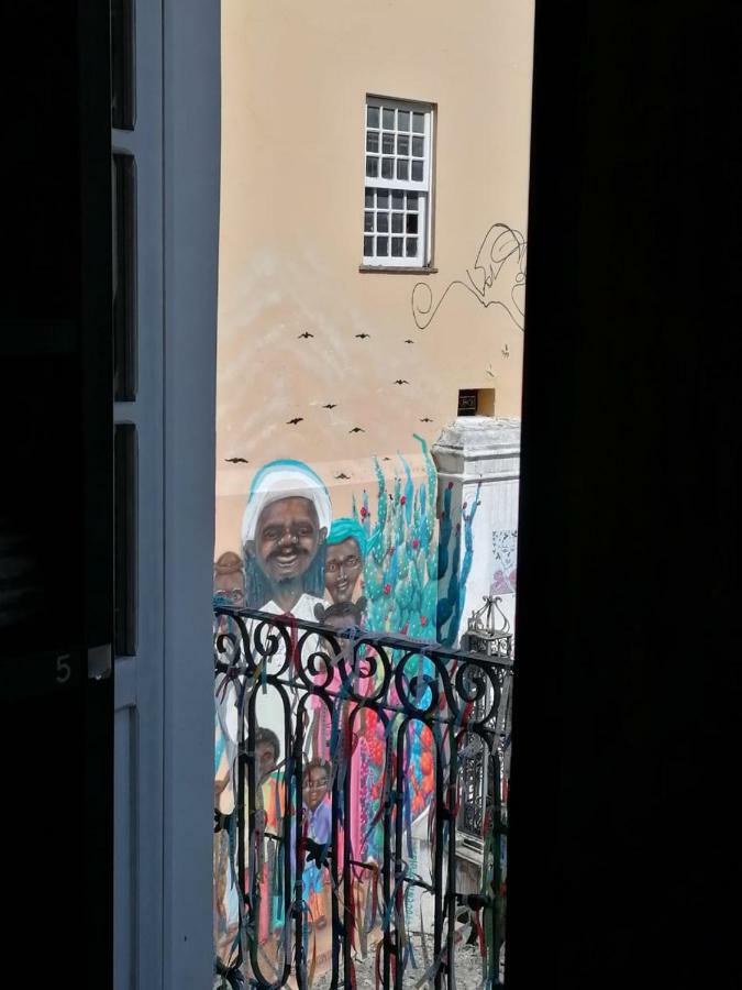 Bahia Pelo Hostel Salvador da Bahia Dış mekan fotoğraf