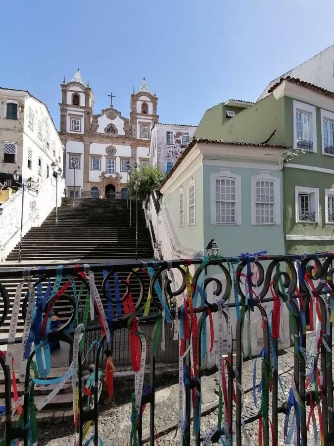Bahia Pelo Hostel Salvador da Bahia Dış mekan fotoğraf