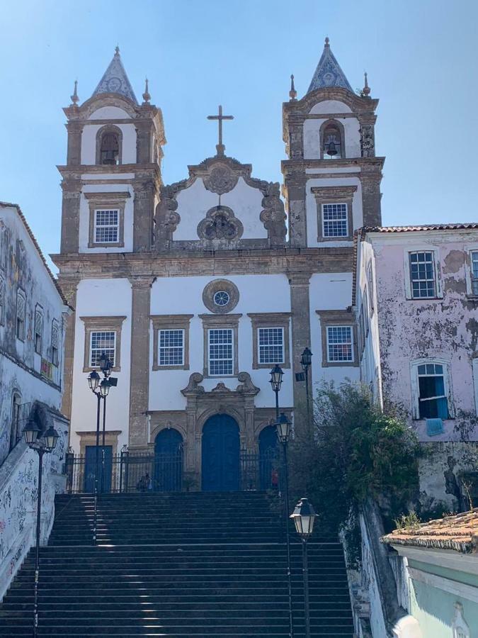 Bahia Pelo Hostel Salvador da Bahia Dış mekan fotoğraf