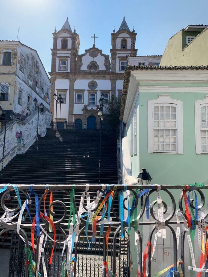 Bahia Pelo Hostel Salvador da Bahia Dış mekan fotoğraf