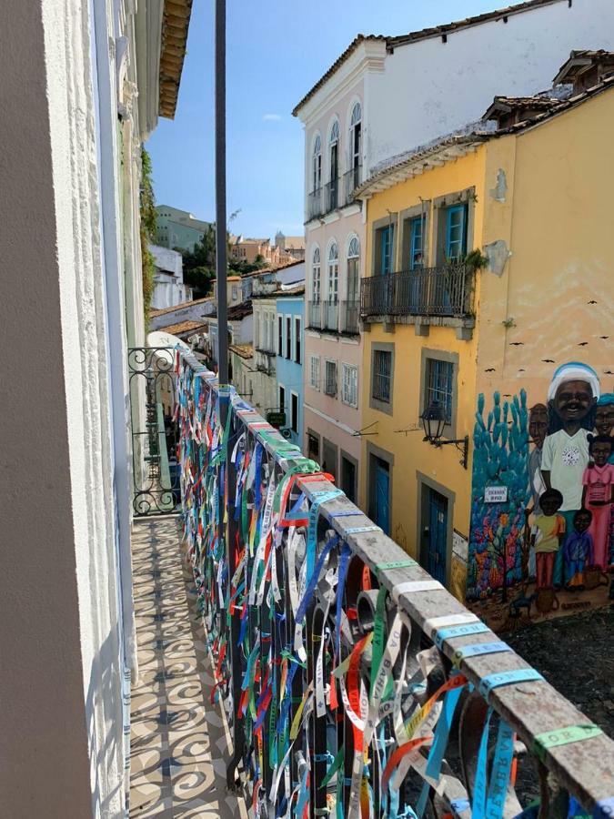 Bahia Pelo Hostel Salvador da Bahia Dış mekan fotoğraf