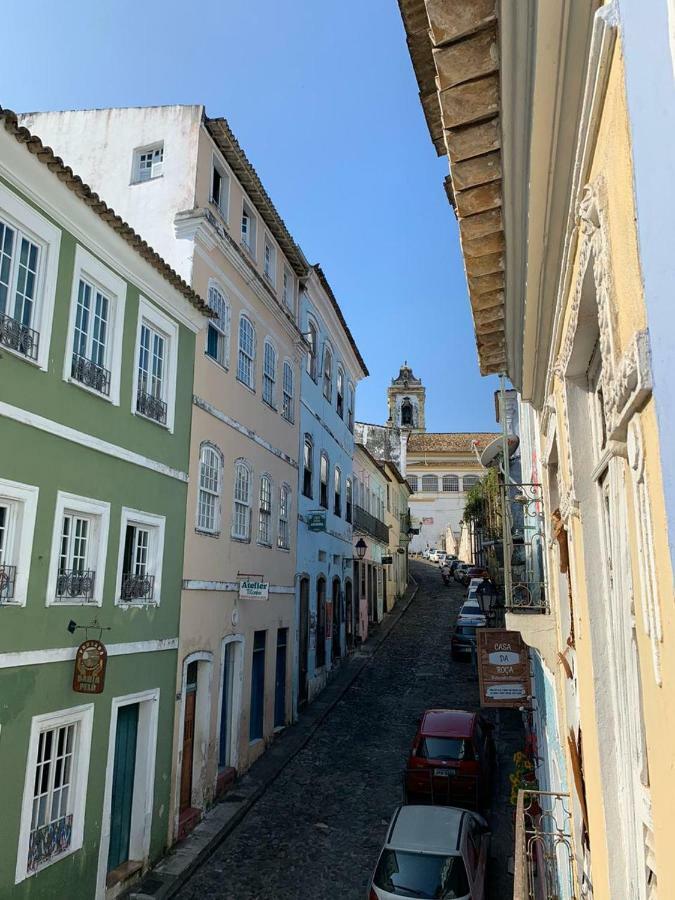 Bahia Pelo Hostel Salvador da Bahia Dış mekan fotoğraf