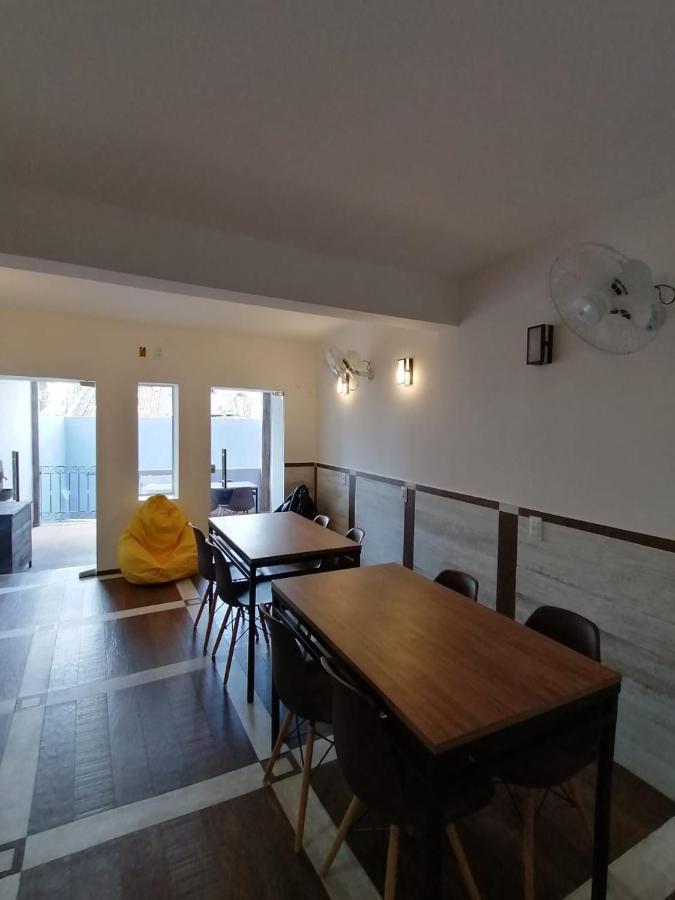 Bahia Pelo Hostel Salvador da Bahia Dış mekan fotoğraf